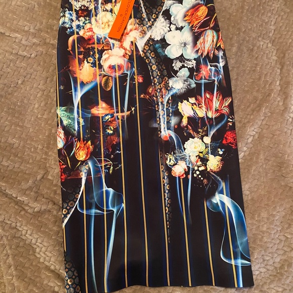 NWT Clover Canyon Pencil Skirt NWT - Picture 7 of 7